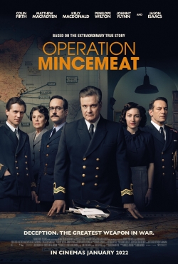 Watch Operation Mincemeat movies online free