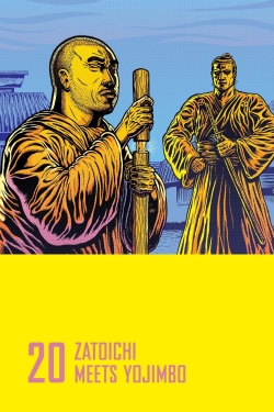 Watch Zatoichi Meets Yojimbo movies online free