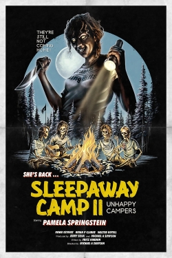 Watch Sleepaway Camp II: Unhappy Campers movies online free