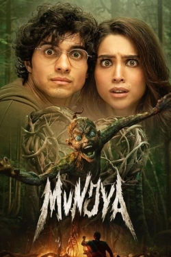 Watch Munjya movies online free