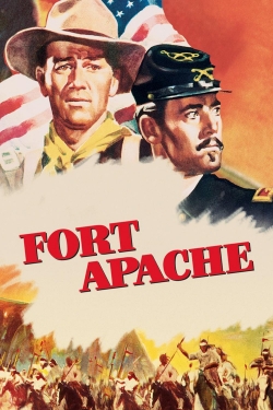 Watch Fort Apache movies online free