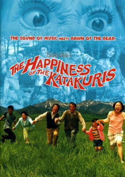 Watch The Happiness of the Katakuris movies online free