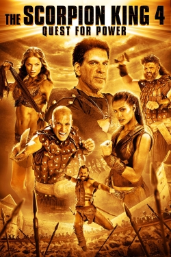 Watch The Scorpion King: Quest for Power movies online free