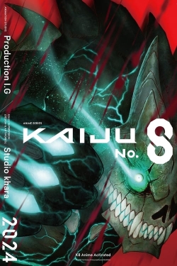 Watch Kaiju No. 8 movies online free