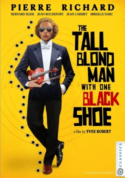 Watch The Tall Blond Man with One Black Shoe movies online free