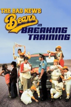 Watch The Bad News Bears in Breaking Training movies online free