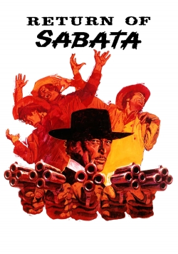 Watch Return of Sabata movies online free