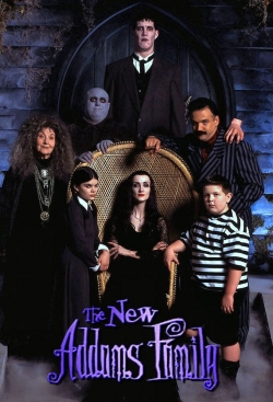 Watch The New Addams Family movies online free