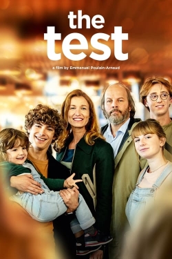 Watch The Test movies online free