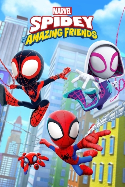 Watch Marvel's Spidey and His Amazing Friends movies online free