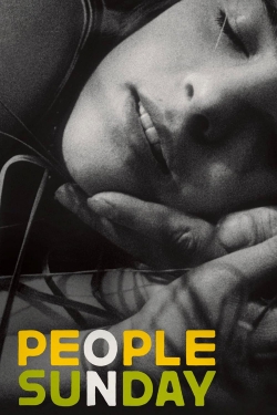 Watch People on Sunday movies online free