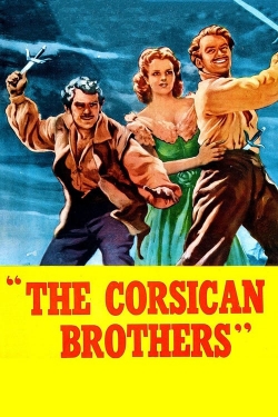 Watch The Corsican Brothers movies online free