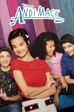 Watch Andi Mack movies online free