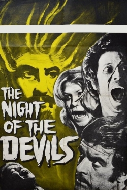 Watch Night of the Devils movies online free