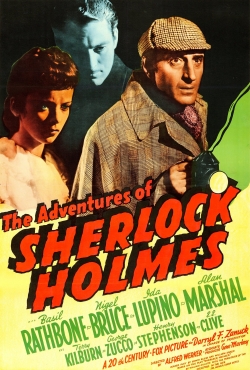 Watch The Adventures of Sherlock Holmes movies online free