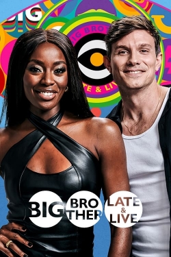 Watch Big Brother: Late and Live movies online free