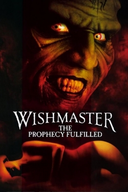 Watch Wishmaster 4: The Prophecy Fulfilled movies online free