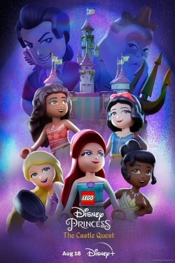 Watch LEGO Disney Princess: The Castle Quest movies online free