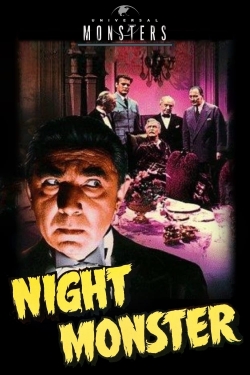 Watch Night Monster movies online free