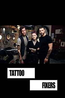 Watch Tattoo Fixers movies online free