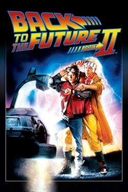 Watch Back to the Future Part II movies online free