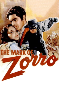 Watch The Mark of Zorro movies online free