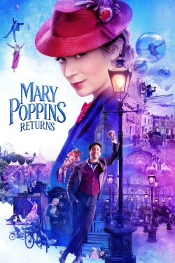 Watch Mary Poppins Returns movies online free