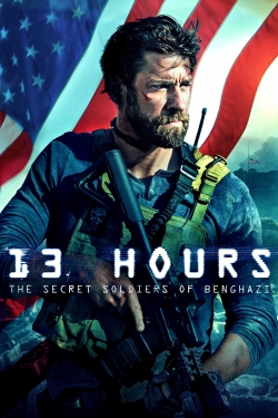 Watch 13 Hours: The Secret Soldiers of Benghazi movies online free