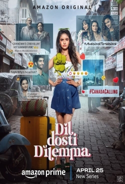 Watch Dil Dosti Dilemma movies online free