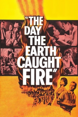 Watch The Day the Earth Caught Fire movies online free