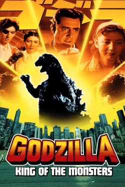 Watch Godzilla, King of the Monsters! movies online free