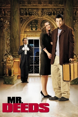 Watch Mr. Deeds movies online free