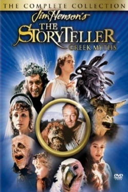 Watch The Storyteller: Greek Myths movies online free