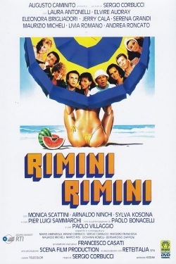 Watch Rimini Rimini movies online free