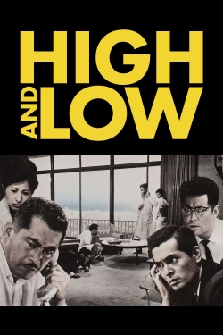 Watch High and Low movies online free