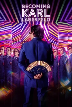 Watch Becoming Karl Lagerfeld movies online free