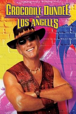 Watch Crocodile Dundee in Los Angeles movies online free