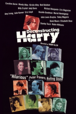 Watch Deconstructing Harry movies online free