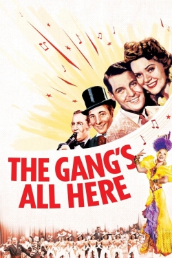 Watch The Gang's All Here movies online free