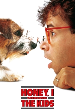 Watch Honey, I Shrunk the Kids movies online free