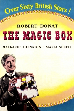 Watch The Magic Box movies online free