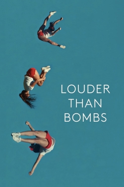 Watch Louder Than Bombs movies online free