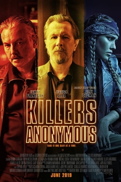 Watch Killers Anonymous movies online free