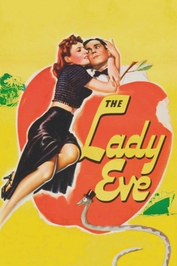 Watch The Lady Eve movies online free