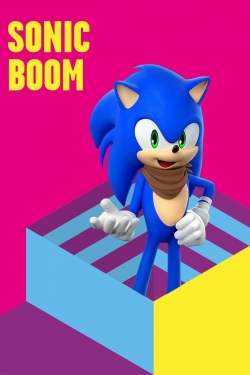 Watch Sonic Boom movies online free