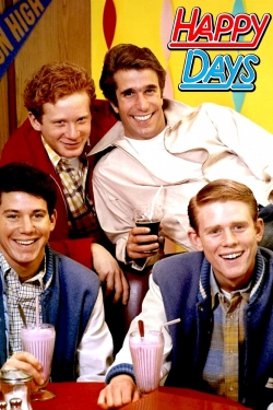 Watch Happy Days movies online free