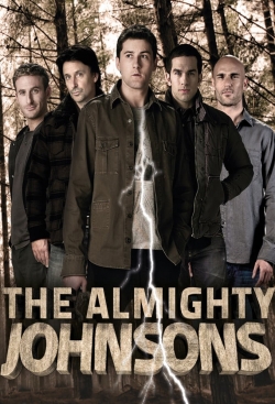 Watch The Almighty Johnsons movies online free