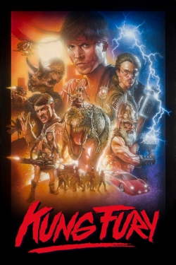 Watch Kung Fury movies online free