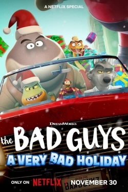 Watch The Bad Guys: A Very Bad Holiday movies online free