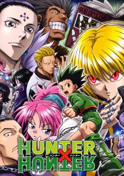 Watch Hunter x Hunter movies online free